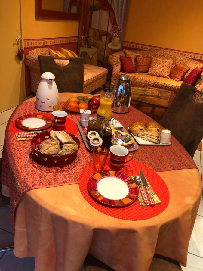 Lagalerne Bed & Breakfast Neuville-de-Poitou Luaran gambar