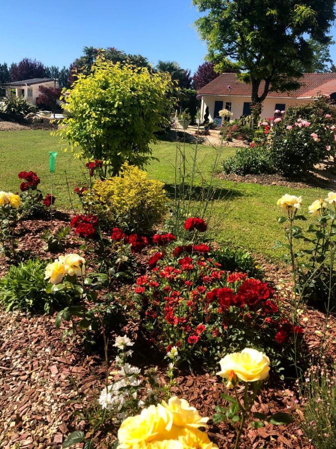 Lagalerne Bed & Breakfast Neuville-de-Poitou Luaran gambar
