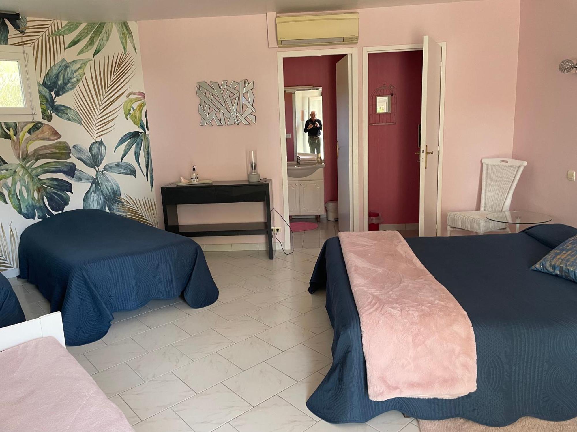 Lagalerne Bed & Breakfast Neuville-de-Poitou Luaran gambar